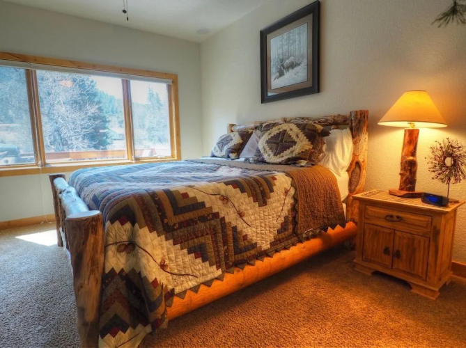Rambling River - 4 Br Townhouse