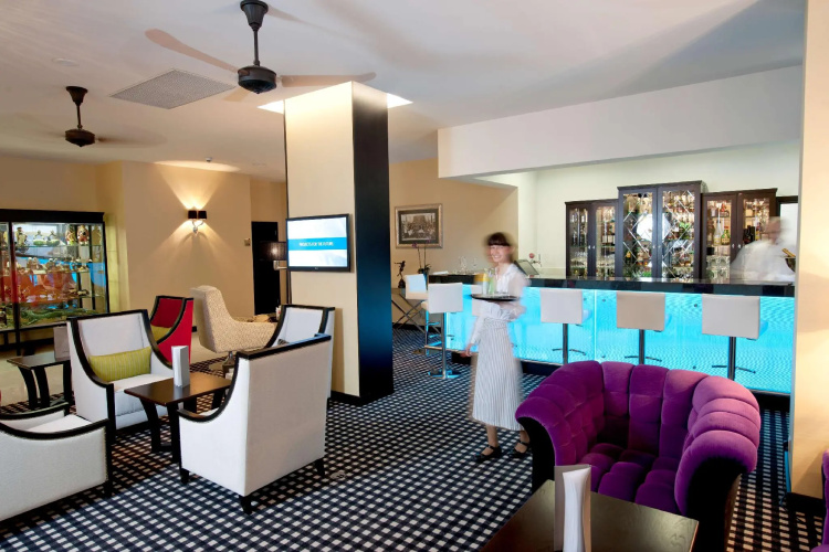 SANA Silver Coast Hotel