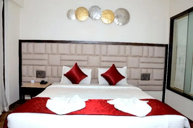 Standard Double room with balcony