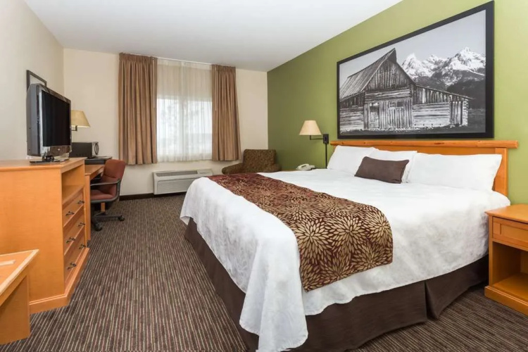 Super 8 Wheatland Wyoming