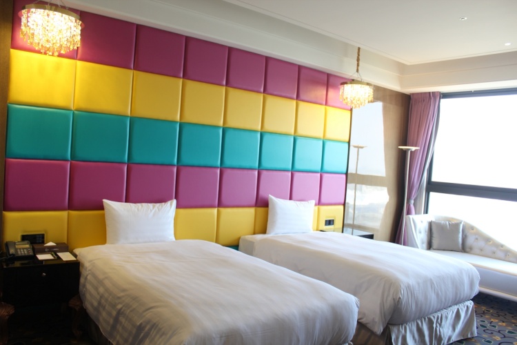 Luxury Twin room