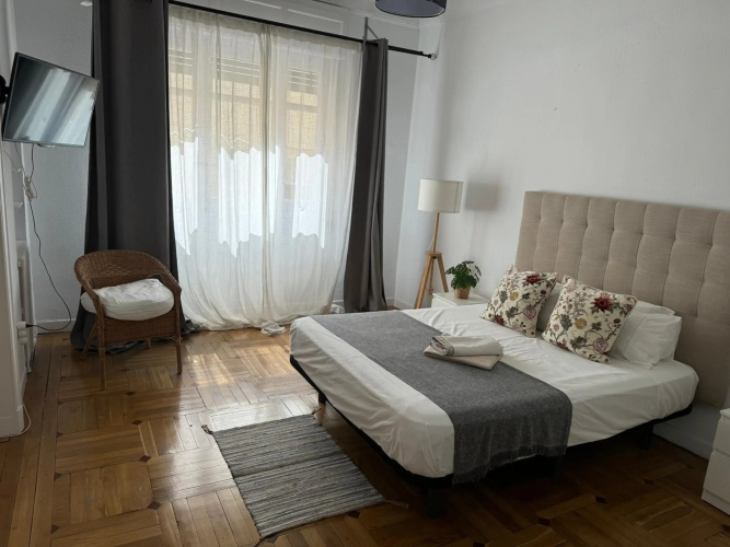 Apartamento 3 Hab Madrid Centro