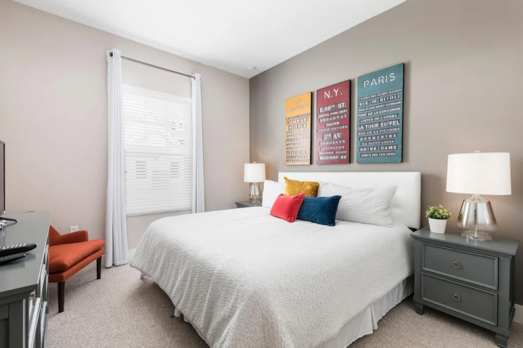 3 BR 3BA Villa