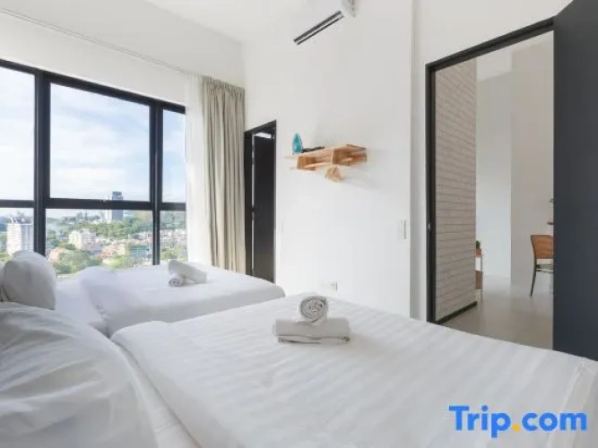 1 Bedroom Suite