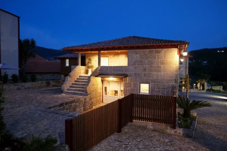 Standard room with balcony