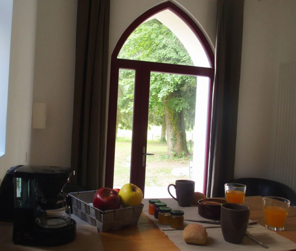 Loft de la chapelle