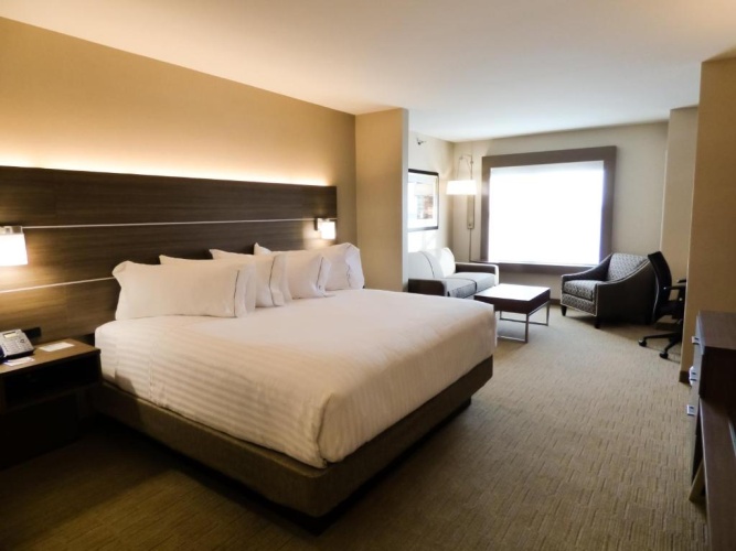 Deluxe Communication Accessible Double room