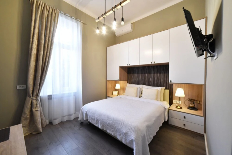 Time apartments