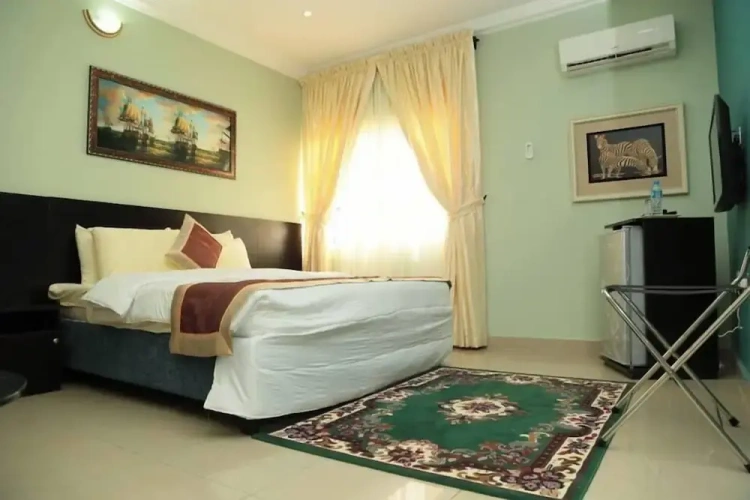 Economy Single room