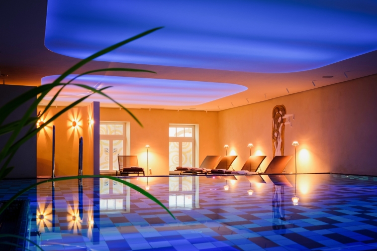 Romantik Jugendstilhotel Bellevue Over view