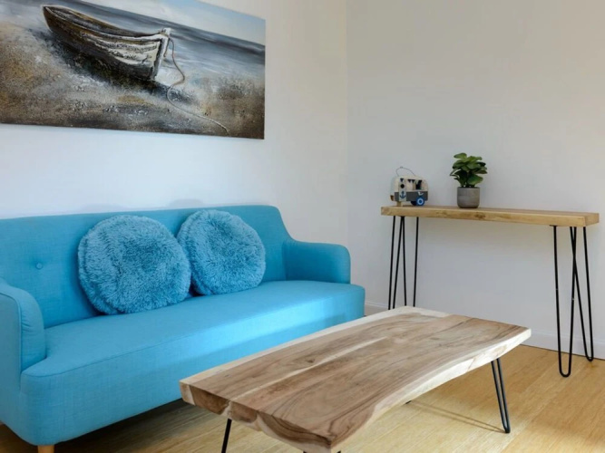 Cooleens- Chic 1-bedroom Apt. in North Berwick