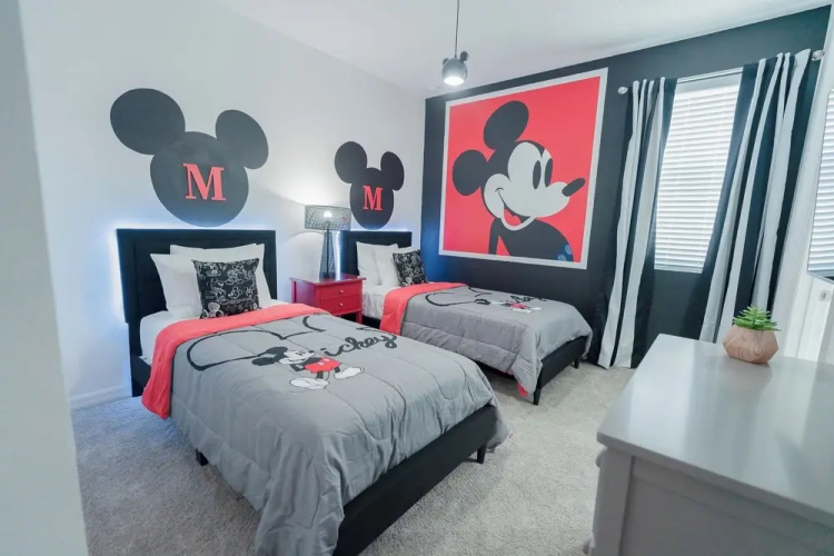 Step into a Fairytale 8BD Villa