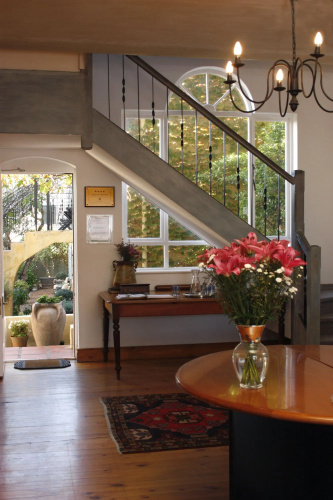 Auberge Burgundy Guest House