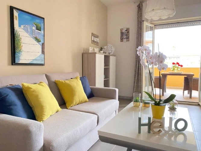 1 Bedroom Standard Apartment