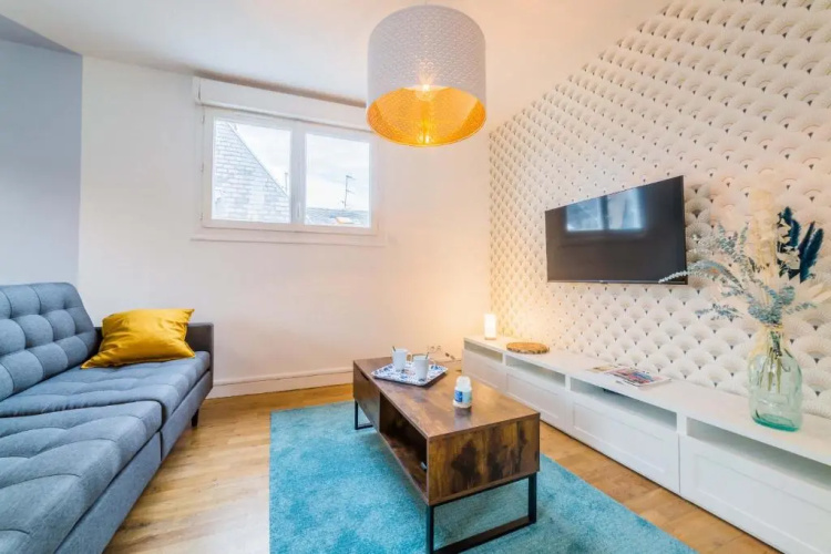 LESTANG #2 - Appartement Contemporain - 1 Chambre