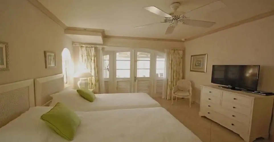 Standard Penthouse room