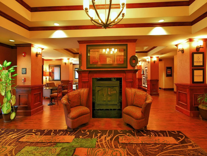 Hampton Inn Bryant