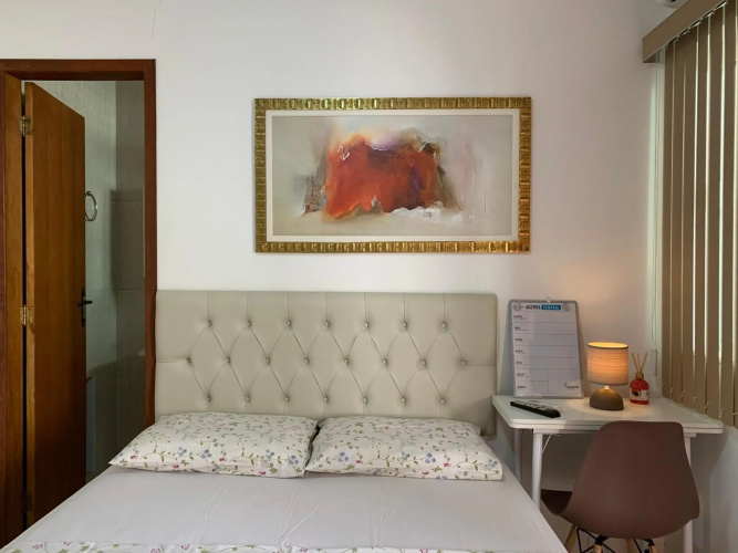 Loft 109- Espaço Praia Aptos