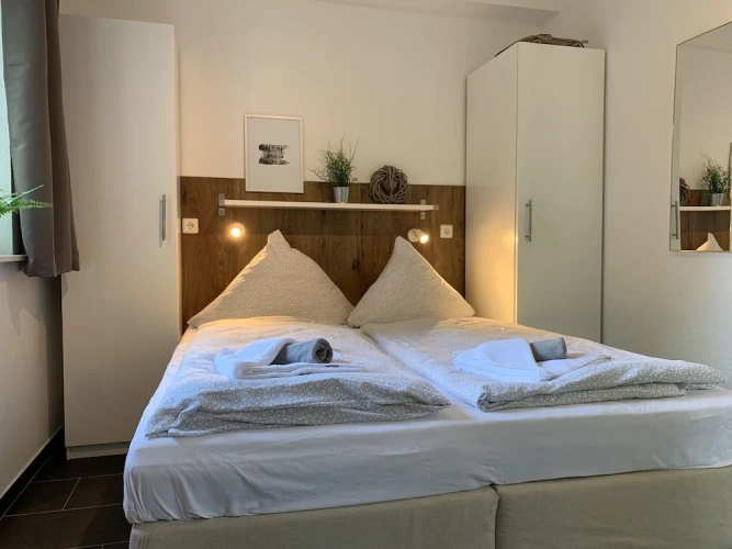 Comfort Double room