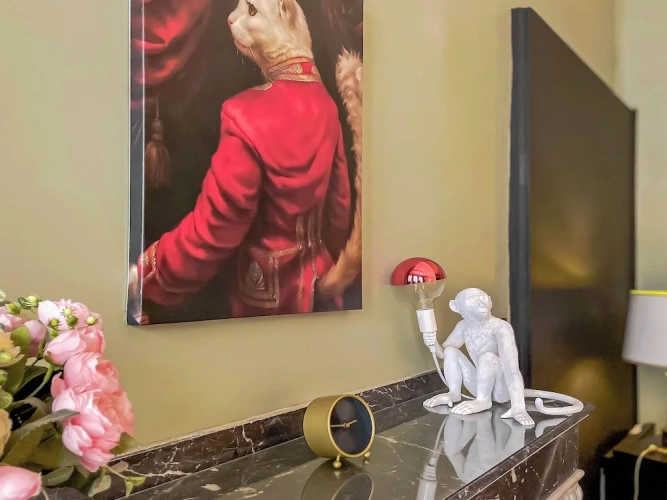 Superior Duplex room