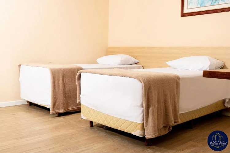 Ingleses Palace Hotel