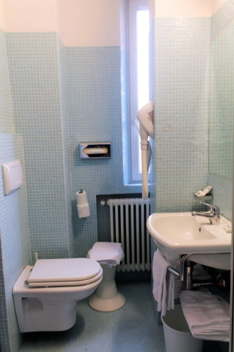 Hotel Napoleon Rimini – City & Station
