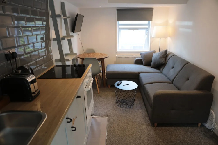 Bright Apartment