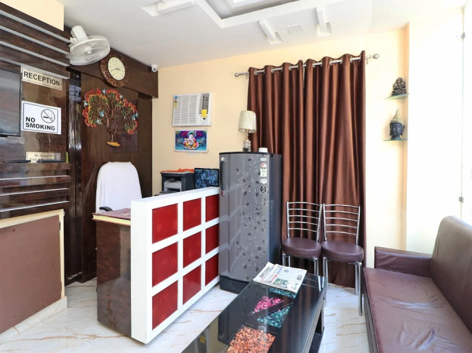 OYO 14801 Hotel Ganges Glory