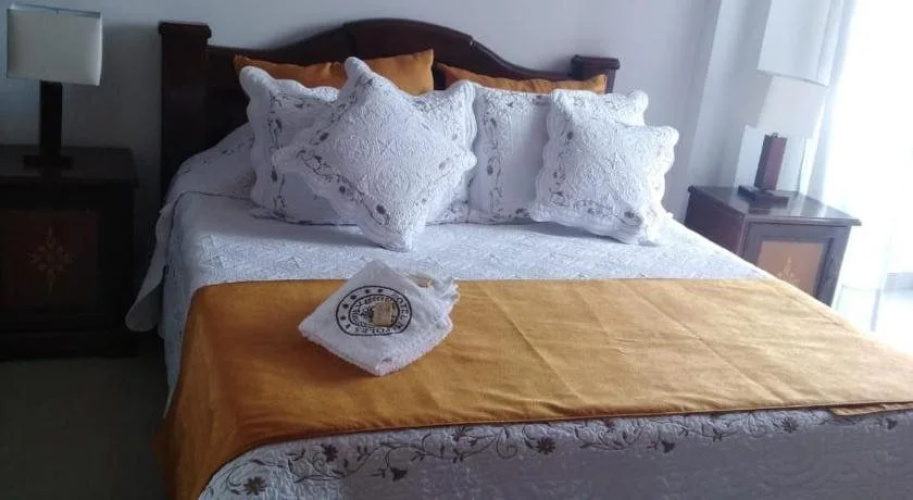 Hotel Napoles