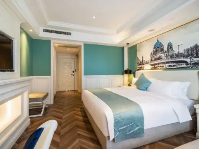 Lidu Kairui Select Hotel