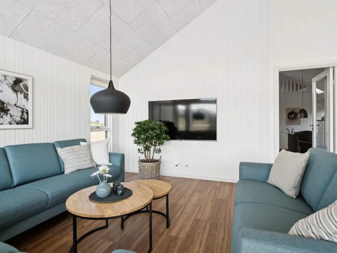5 Star Holiday Home in Bogense