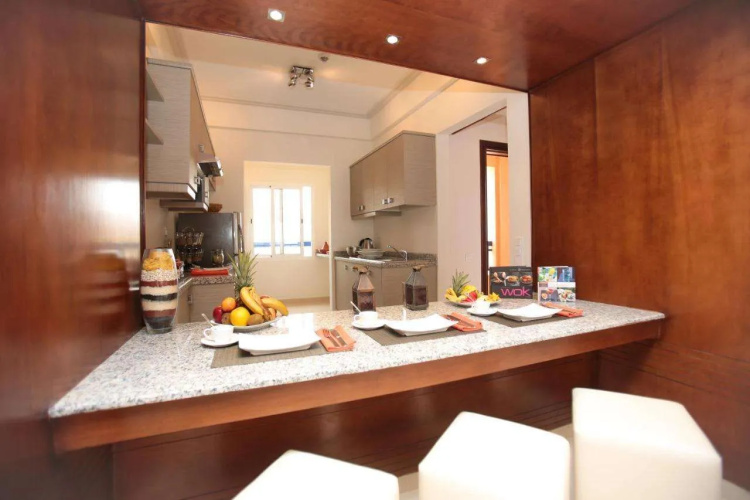 Aparthotel By Paradis Plage