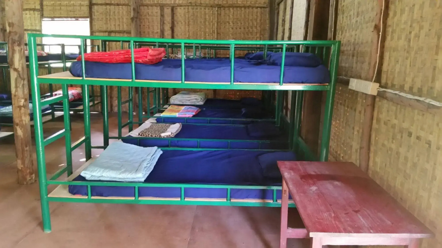 Jungle Zone - Hostel