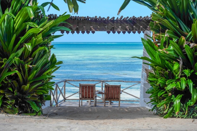 Deluxe Twin room with sea view