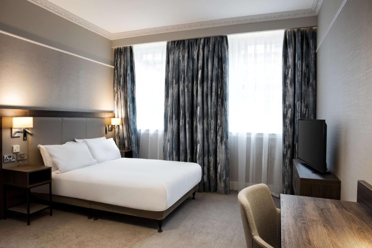 Accessible Double room