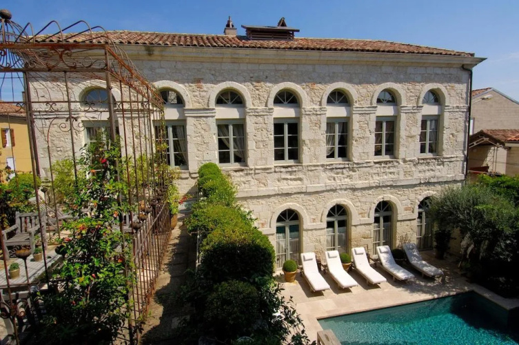 Relais et Châteaux Michel Trama l'Aubergade
