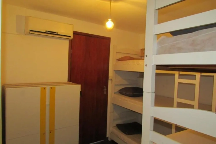 Bed in Dorm (female dorm)