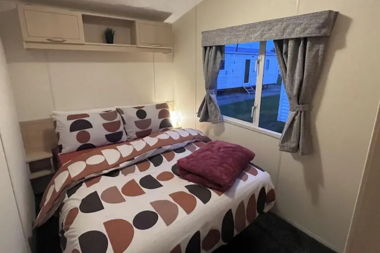 3 Bed Caravan, 8 Berth, Pet Friendly, Parking