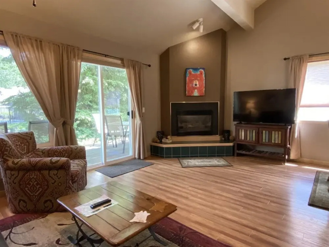 Mountain Harbor #208 2 Bedroom Condo