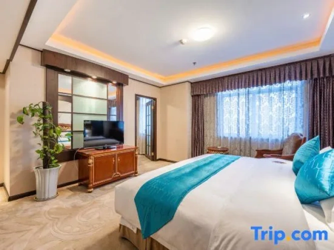 Executive Double Suite