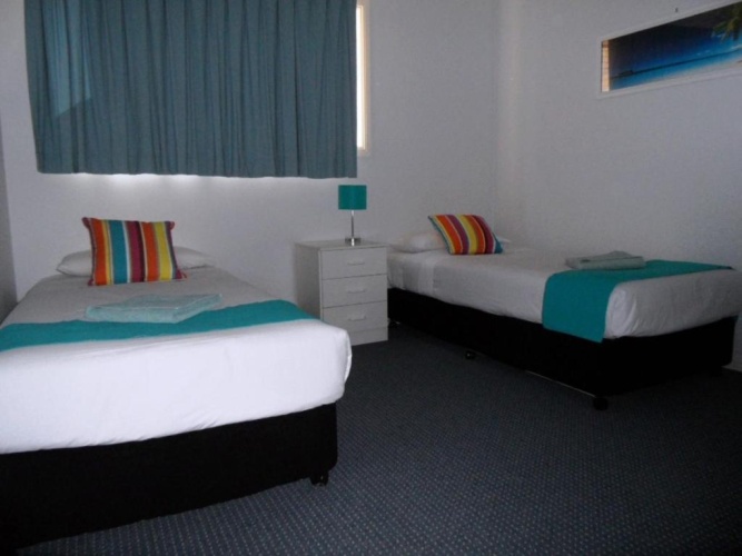 2 Bedrooms Apartment with sea view