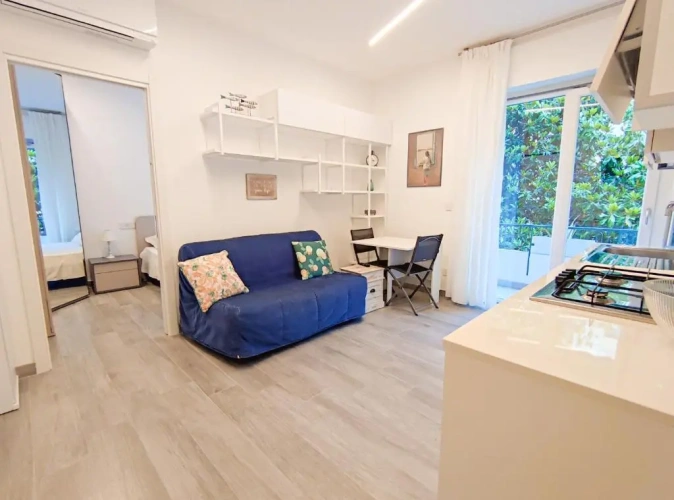 2 Bedrooms Apartment