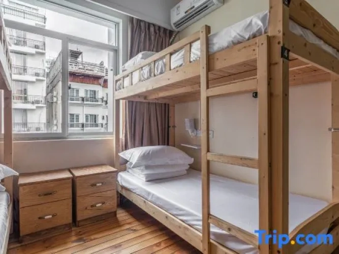 Bed in Dorm