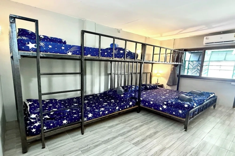 Standard Family room