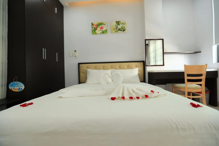 Tourane Beachside Apartment
