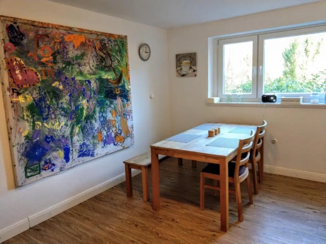 Standard Single room with garden view