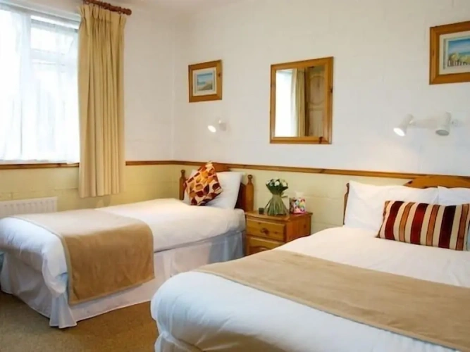 Standard room