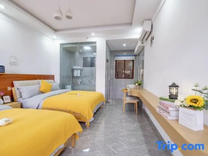 Economy Twin room