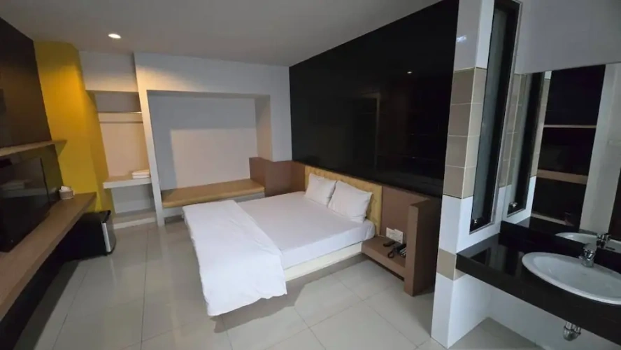 Standard room