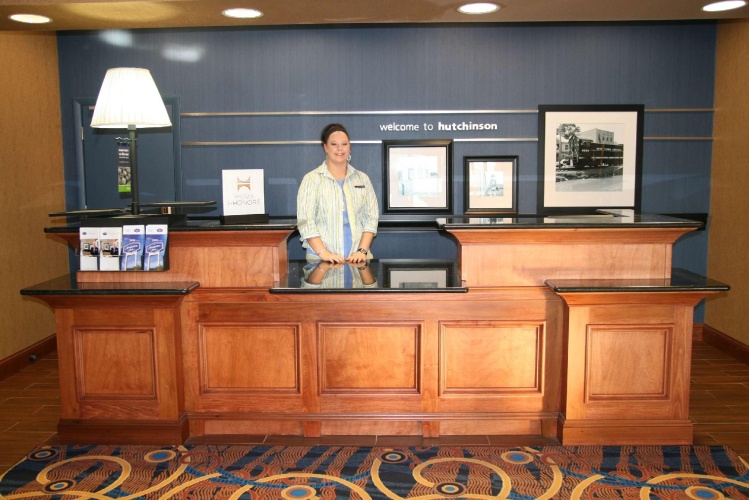 Hampton Inn Hutchinson photo 31